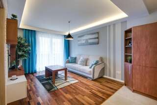 Апартаменты River Boulevards Apartment Краков-0