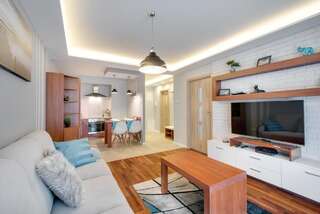 Апартаменты River Boulevards Apartment Краков-3