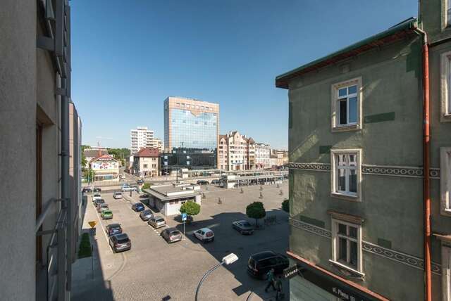 Апартаменты River Boulevards Apartment Краков-22