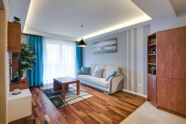 Апартаменты River Boulevards Apartment Краков-25