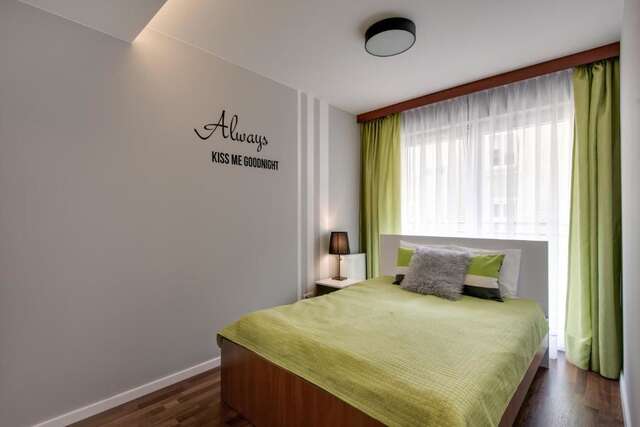 Апартаменты River Boulevards Apartment Краков-37